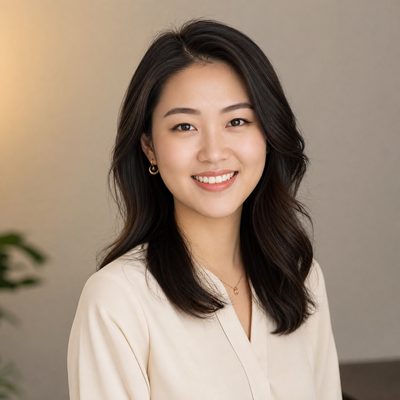 苏雅琪,17c.com内容生态总监,专业女性职业照